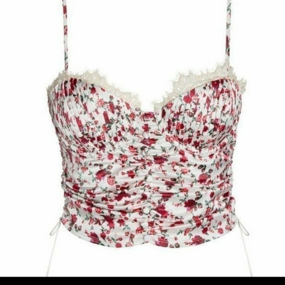 🎉HP🎉New For Love and Lemons Bustier - Picture 6 of 6